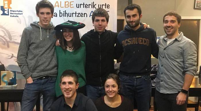Ormazabal Zestoan gaur, eskolartekoa hasten
