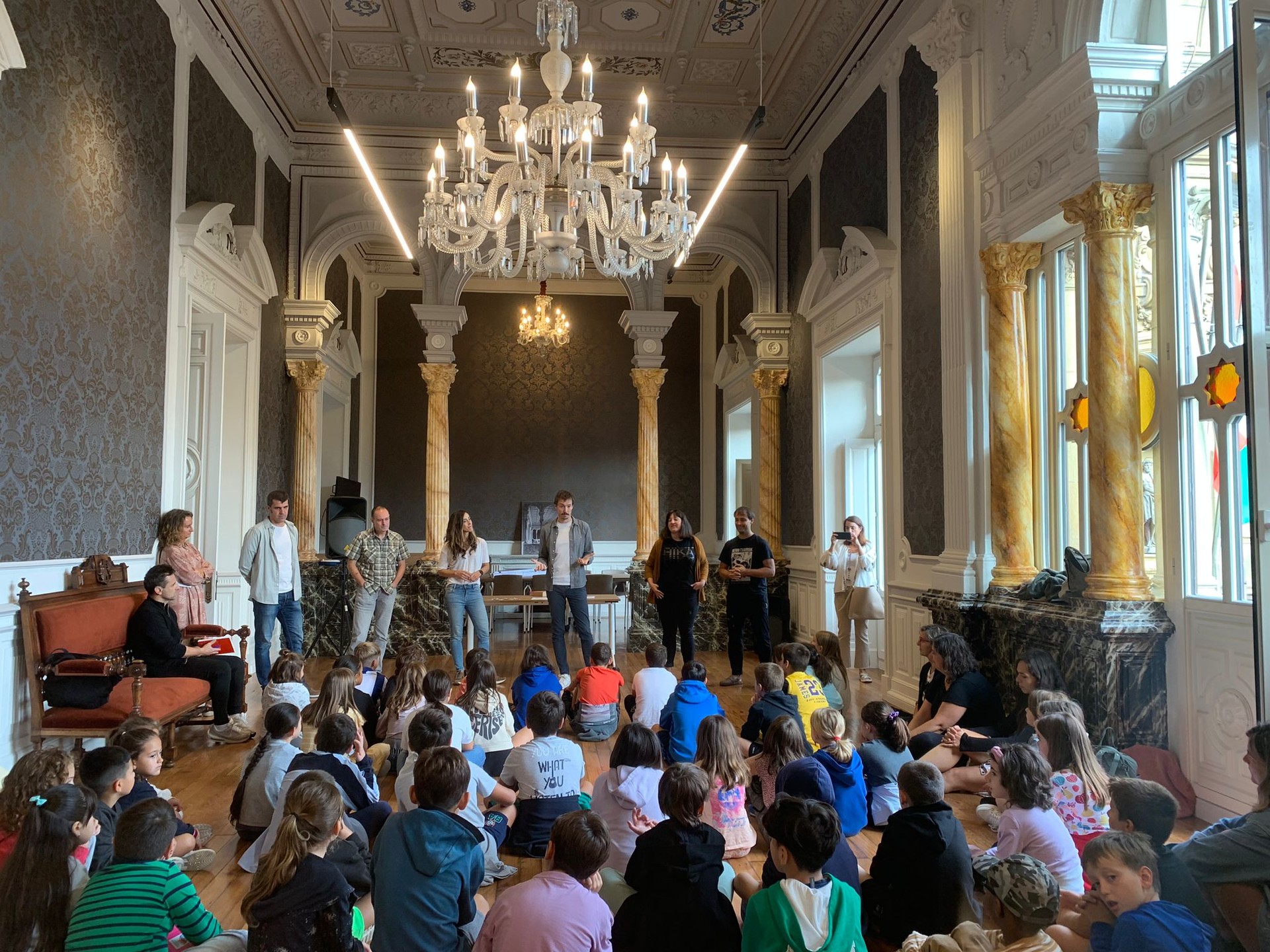 Abiatuko da elkarbizitza eta kulturartekotasuna sustatzeko prozesua