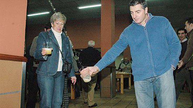Oraindik ere badago aukera, sagardoa txotxean dastatzeko