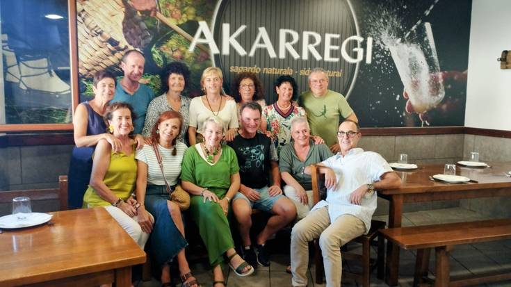 Bazkaria, 62an jaiotakoek