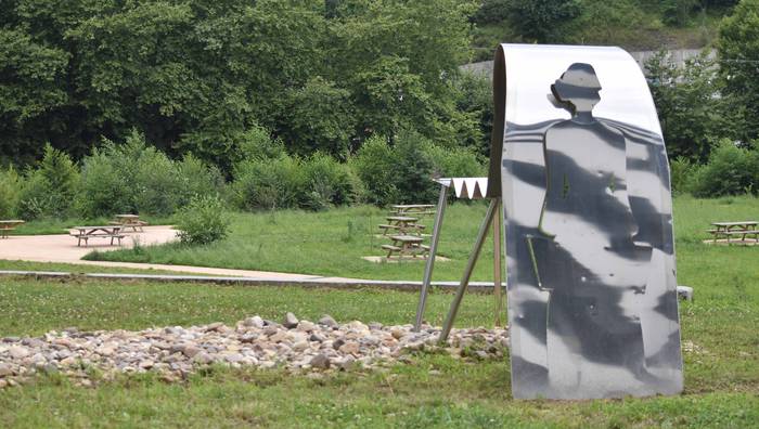 Ibai parkea haunditzeko proposamena, aukera bozkatuena herritarren artean