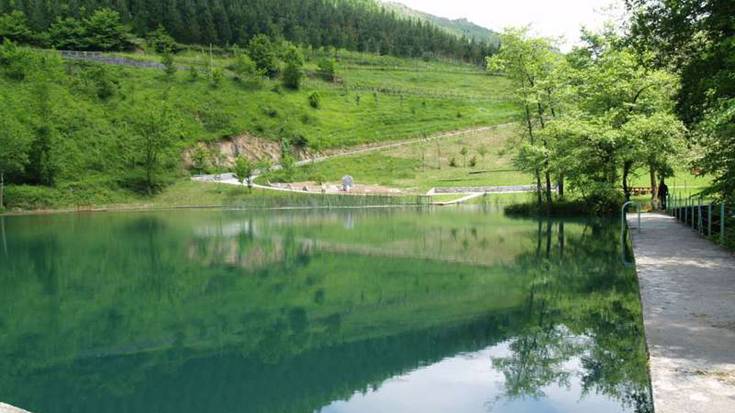 Lazkaomendira irteera, gaur