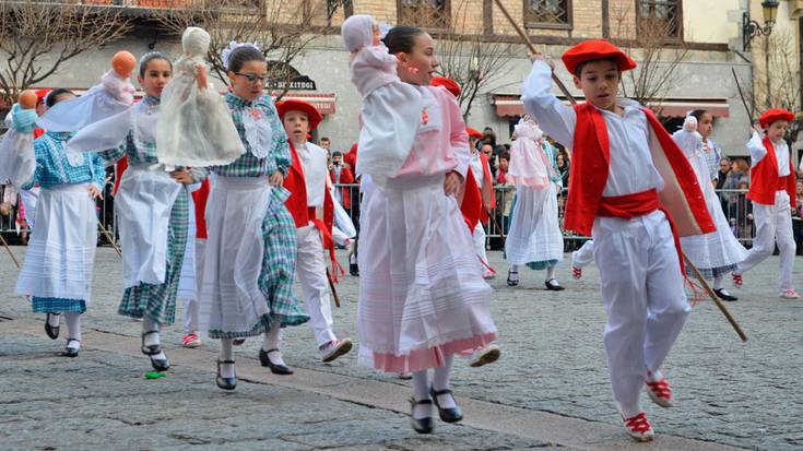 Kaleak, Iñude eta Artzaiek hartuta