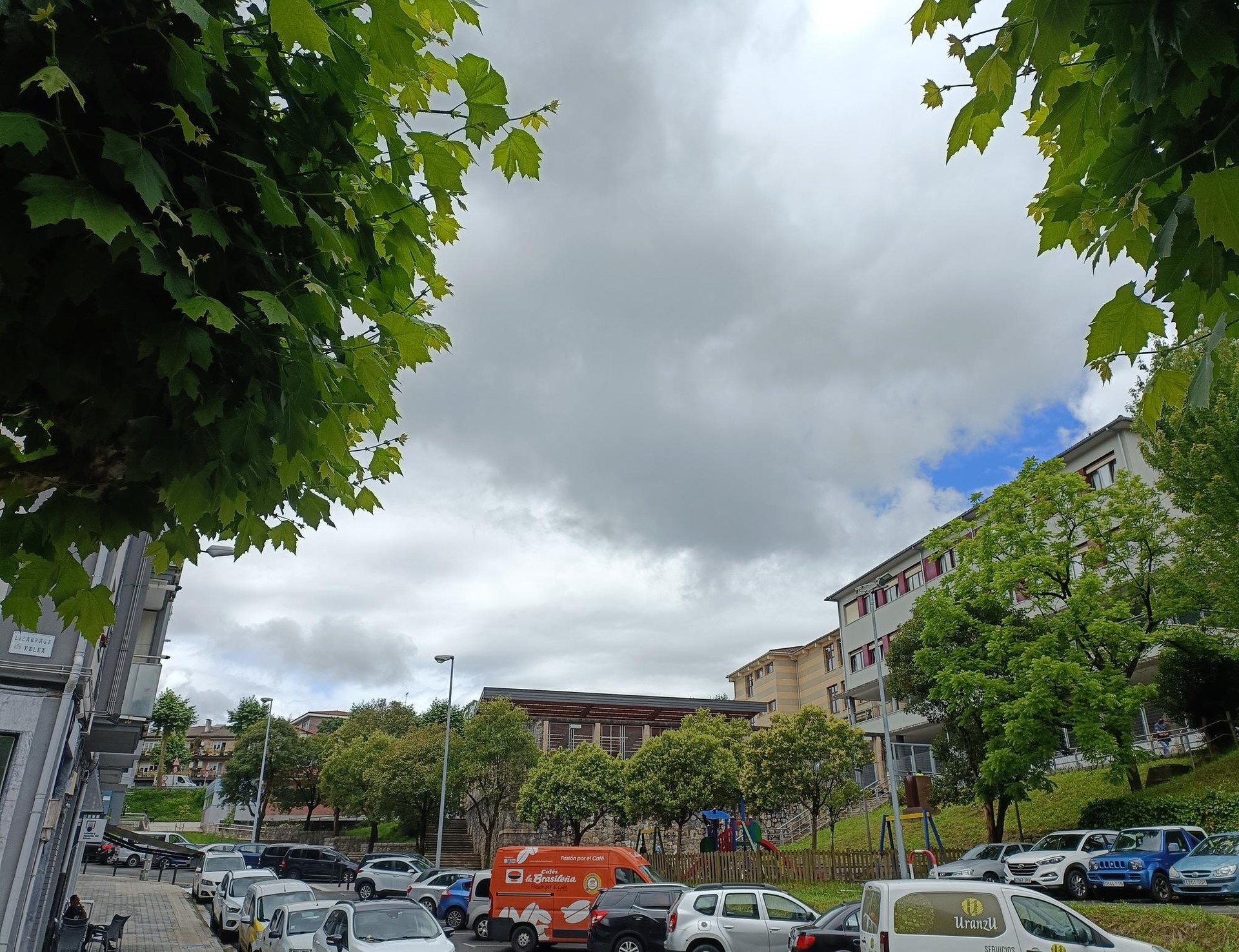 [EGURALDIA] Bihar arratsaldean dator aldaketa
