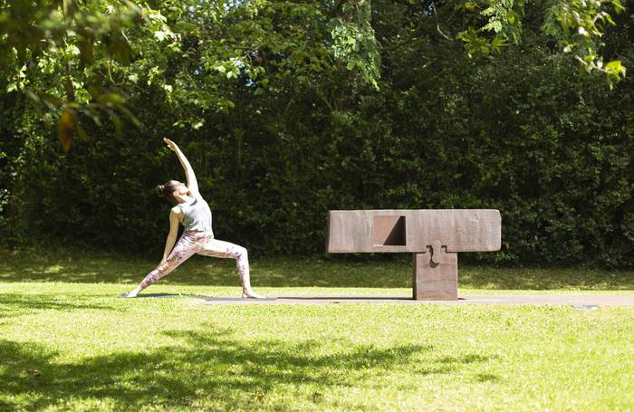 Askotariko ekintzak izango dira uztailean Chillida Leku Museoan