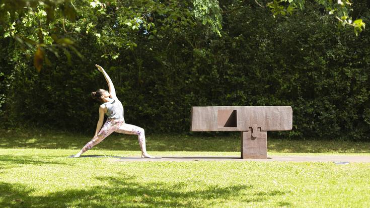 Askotariko ekintzak izango dira uztailean Chillida Leku Museoan