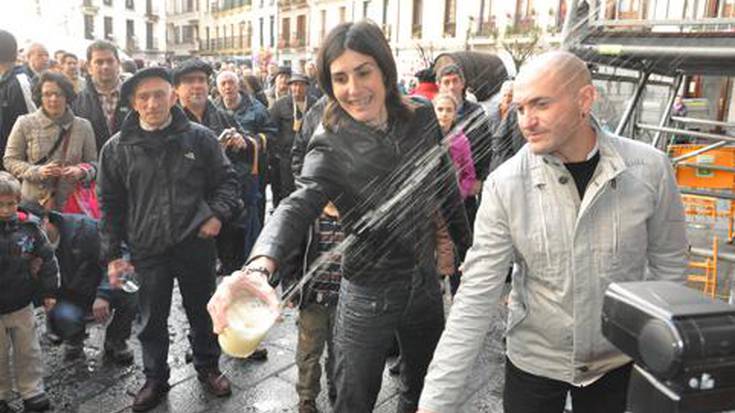 Ekin dio Hernanin, txotx garaiak