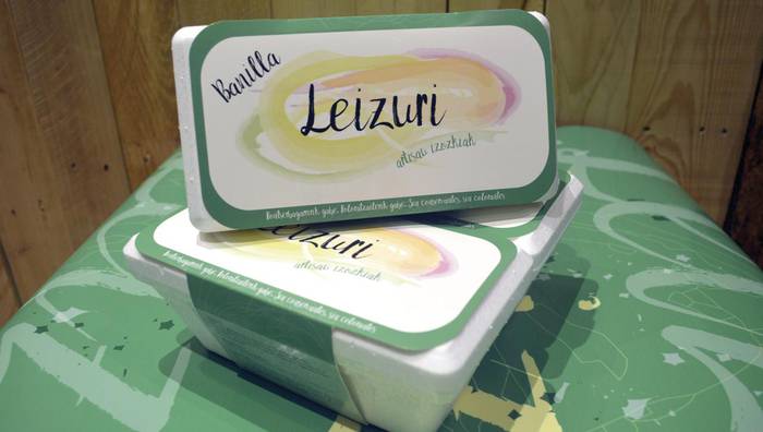 Helatu artesanal eta natural goxoenak probatu nahi?