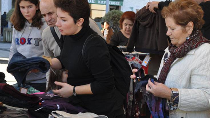 Udazken-neguko moda, merke