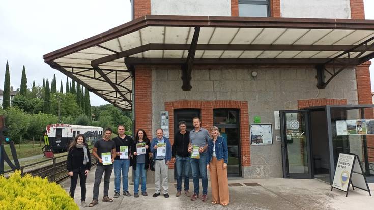 Goizuetako historia eta Iberoko burdinola ezagutzeko irteera, bihar