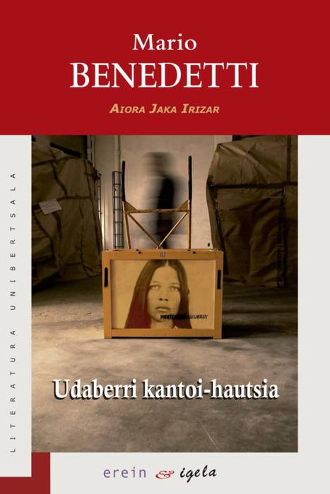 'Udaberri kantoi-hautsia'-ren irakurketa