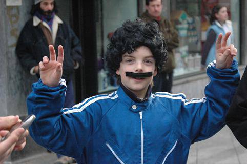 2009ko Inauterietako kartel lehiaketa martxan da