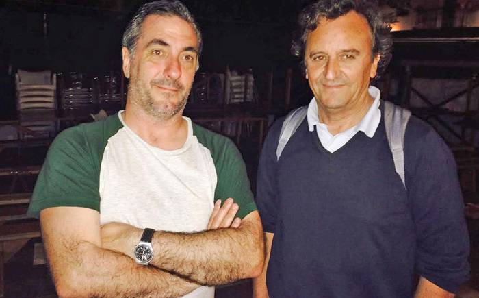 «Lau seme galdu eta gero, amorrua,  samina eta beldurra ziren nagusi Hernanin» 