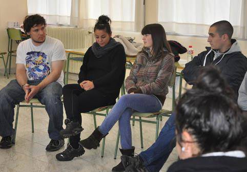 «Tratu onak bultzatzea da indarkeria prebenitzeko bidea»