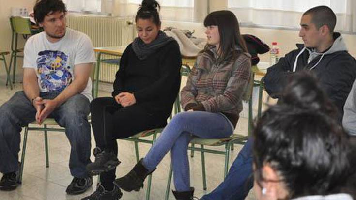 «Tratu onak bultzatzea da indarkeria prebenitzeko bidea»