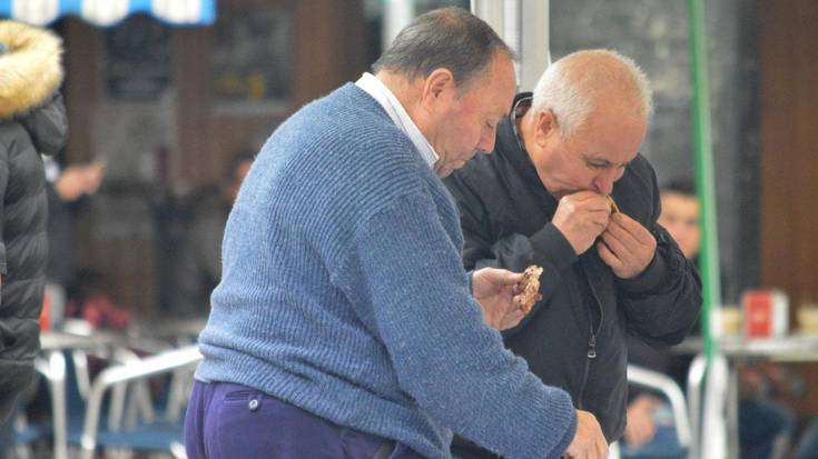 Etxeko arkumeak, Beterri KM0 azokan