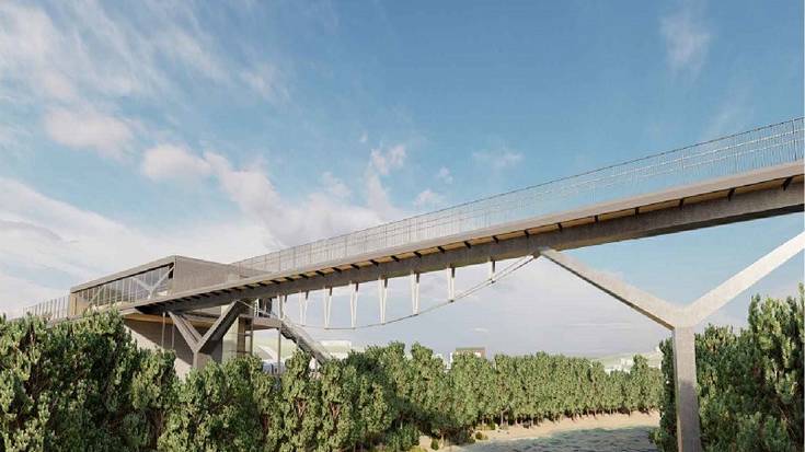 2025eko lehen seihilekoan hasiko dira aldiriko trenaren geltokiko obrak