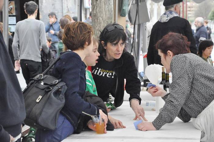 Talo gazi eta gozoak Hernanin