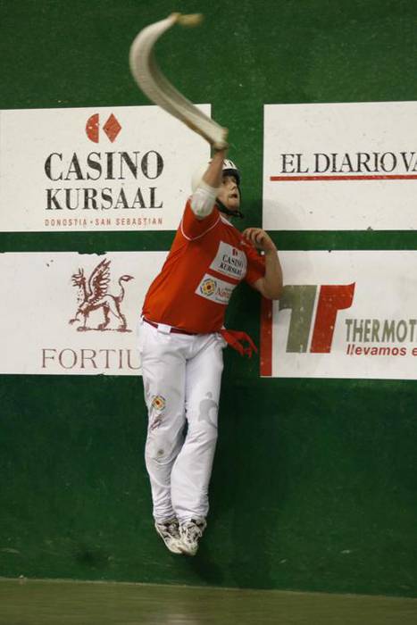 Casino Kursaal 
Torneoko 
final laurdenak 
bihar Galarretan
