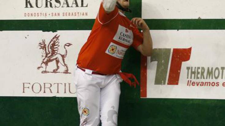 Casino Kursaal 
Torneoko 
final laurdenak 
bihar Galarretan
