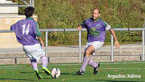 Hernaniren aurka derbia, gaur