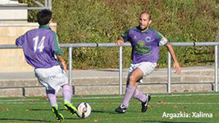 Hernaniren aurka derbia, gaur