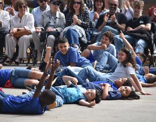 Urumea Ikastolako Jaialdia 2025