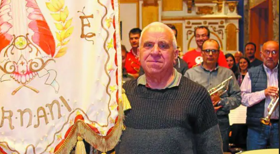 Miguel Lujanbio hil da, hainbeste urtetan hamaika talde eta herritarri borondatez lagundu ondoren