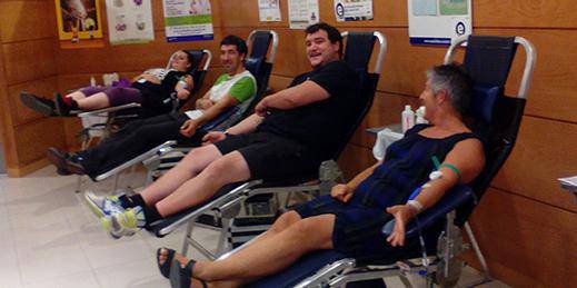 41 odol poltsa lortu ziren asteazkenean