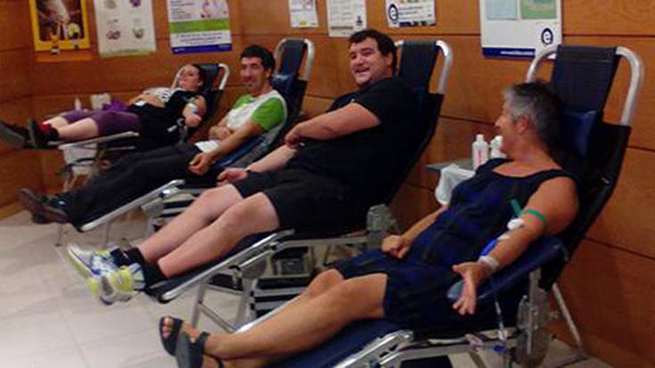 41 odol poltsa lortu ziren asteazkenean