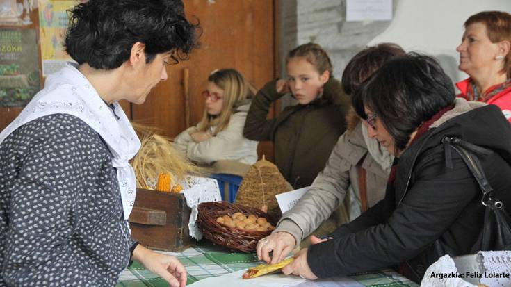 Bilera irekia, Feria Eguna antolatzeko