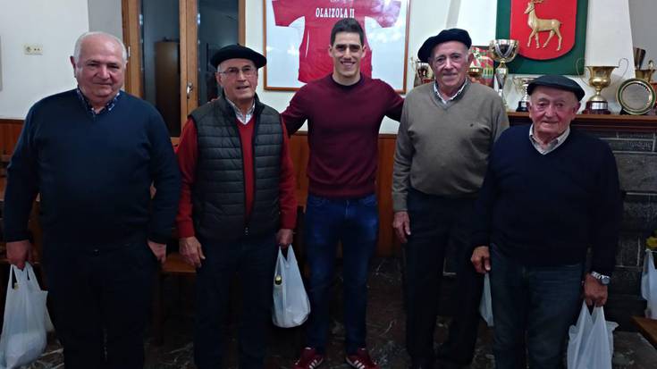 San Martin egunean gaur, Plazan Dantzak eta Patxuko Nice taldea
