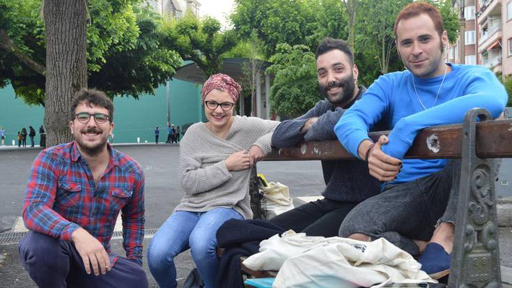 «Ez gara normalizazioaz ari; jendartea anormalizatu nahi dugu»