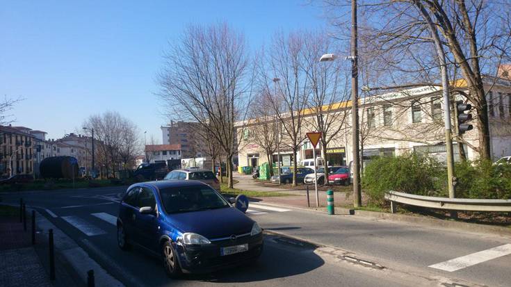 Farola gehigarriak, Donostia ibilbidean
