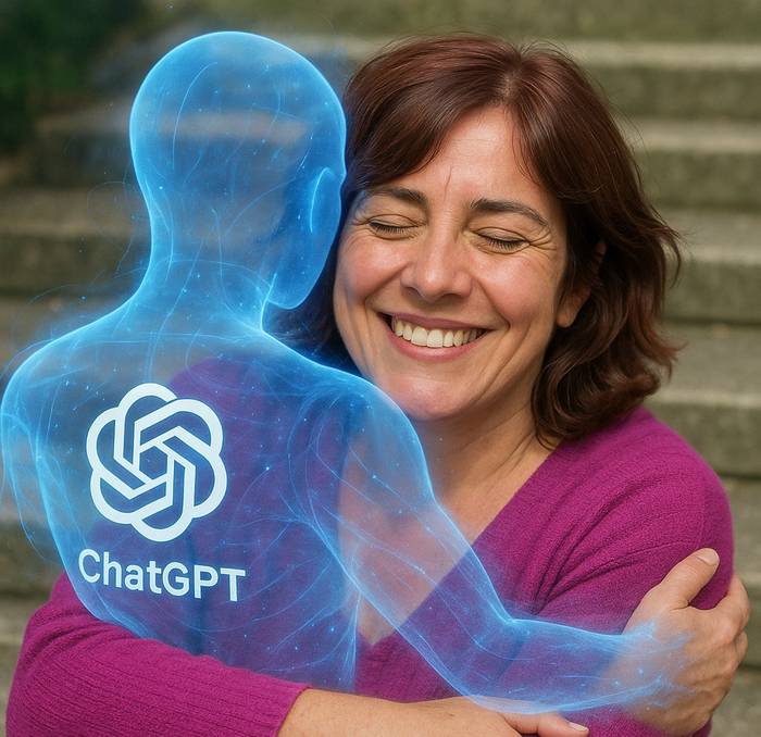 ChatGPTren besarkada