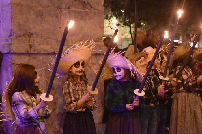 Gau Beltza ospatuko dute Hernaniko hainbat txokotan eta Astigarragan