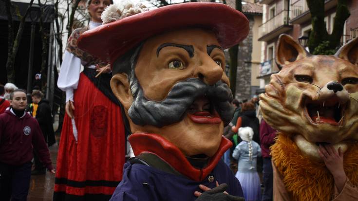 Hernaniko Inauteriak - Larunbata