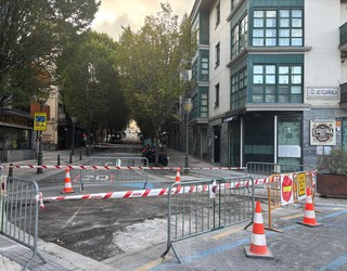 EAJk salatu du Kale Nagusiko lanen «aurreikuspen faltak sortutako kaosa»