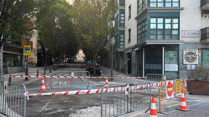 EAJk salatu du Kale Nagusiko lanen «aurreikuspen faltak sortutako kaosa»
