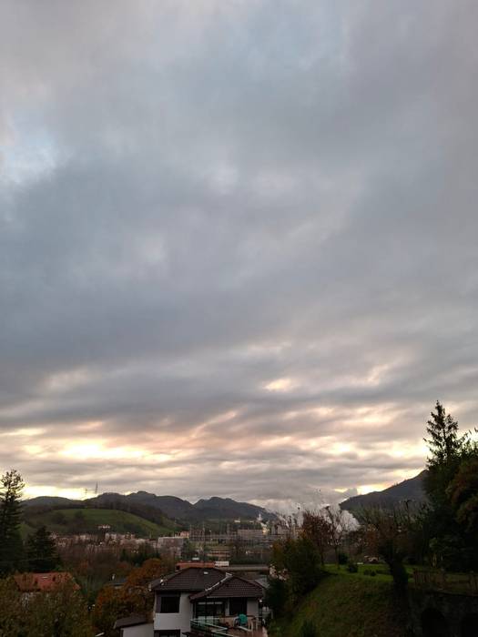 Euria nagusi, gaurko egunean