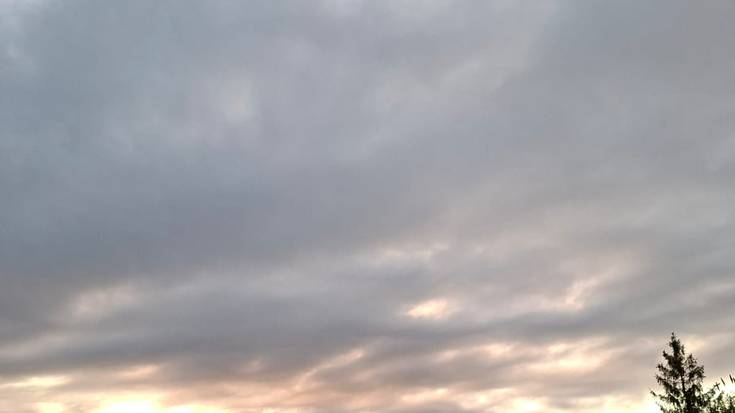 Euria nagusi, gaurko egunean