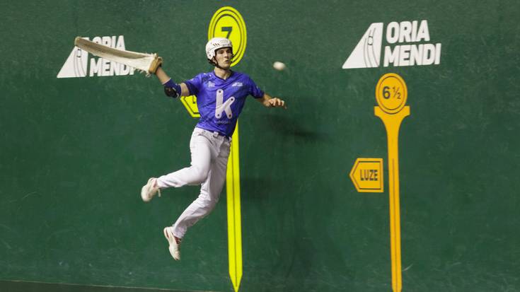 Oriamendi 2010 enpresak erremonte profesionalaren kudeaketa utziko du datorren urtearen amaieran