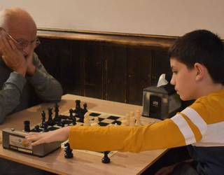 Xake txapelketako 2. jardunaldiko partidak gaur jokatuko dira