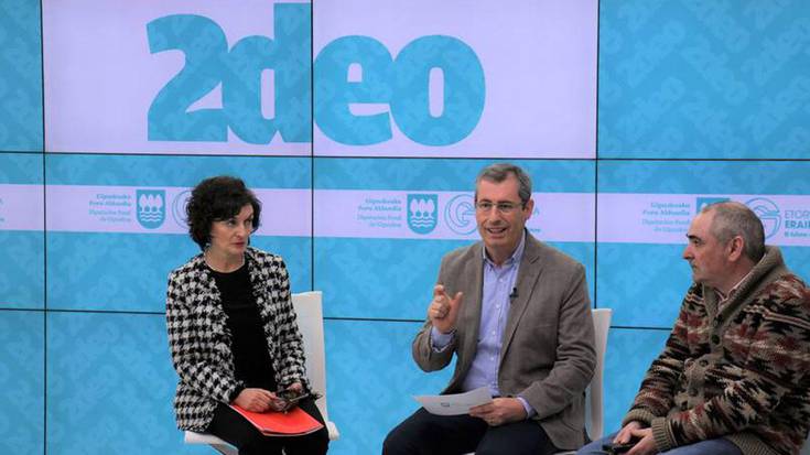2deo ekimena martxan, euskarazko ikus-entzunezko edukiak bultzatzeko