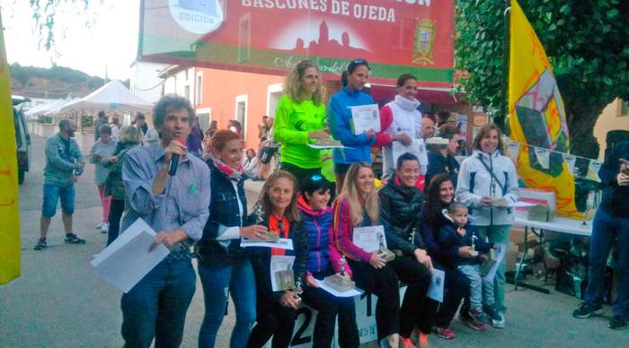 Eva Esnaola garaile, Palentziako Rio Boedoko maratoiean