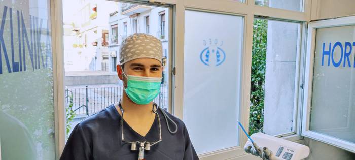 Zergatik beldurra oraindik,  hortz klinikara joateari?