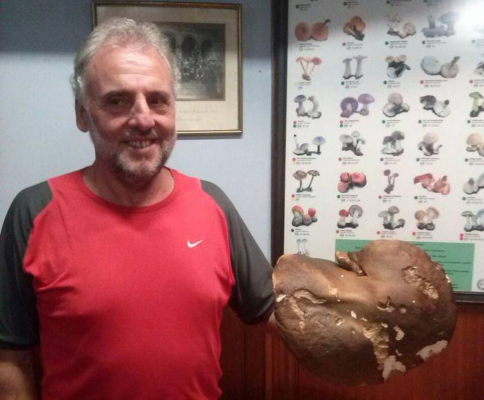 «Onddoak harrapatzeko onena, informazioa edukitzea!»