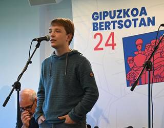 Burrunba Eguna, urriaren 3an Urnietan