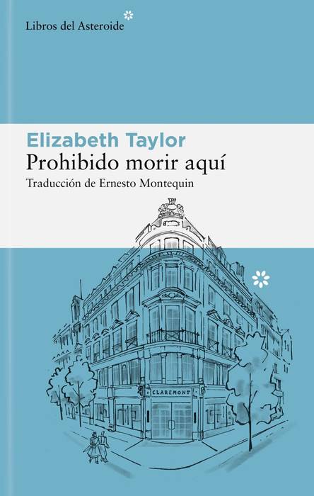 Literatur solasaldia: Prohibido morir aquí