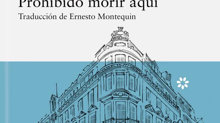 Literatur solasaldia: Prohibido morir aquí